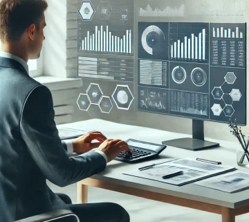 مزایای برون‌سپاری خدمات مالی و حسابداری به موسسات تخصصی